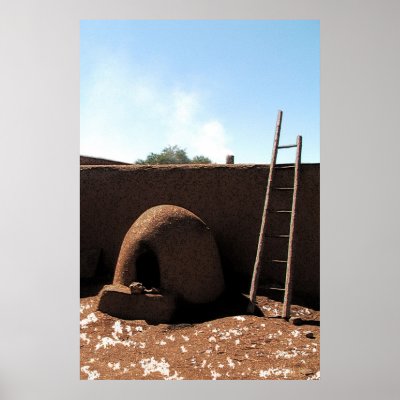 Adobe Que Posters by DesertShaman