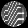 Adobe Shadows Optical Illusion Sticker