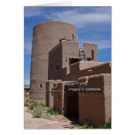 Adobe Tower cards