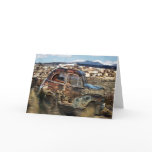 Adobe Town cards