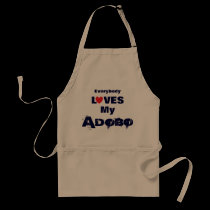 Adobo aprons