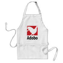 Adobo Chicken Pork Aprons