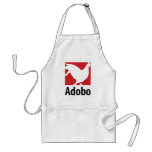 Adobo Chicken Pork aprons