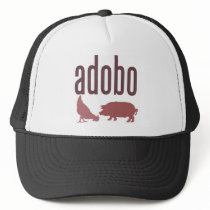 Adobo: Chicken & Pork Hats