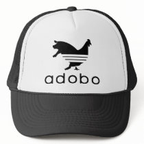 Adobo Chicken Pork hats by PinoyApparel Adobo Chicken Pork hats