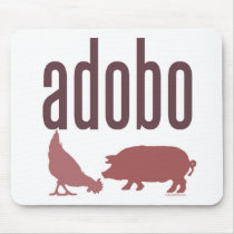 Adobo: Chicken & Pork Mouse Pad