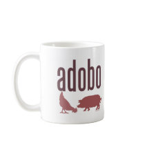 Adobo: Chicken & Pork Mugs