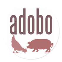 Adobo: Chicken & Pork Sticker