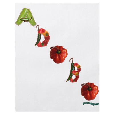 Adobo Chili Peppers Custom Flyer by chili_state