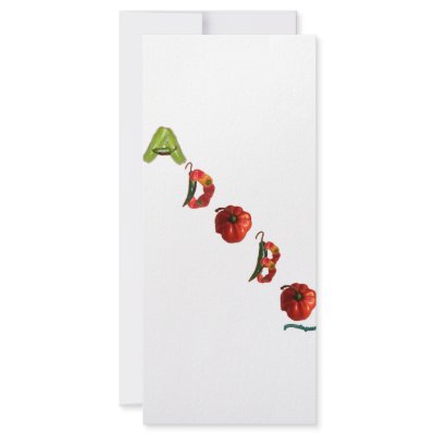 Adobo Chili Peppers Rack Card Template by chili_state