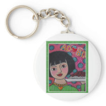Adobo Key Chains