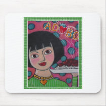 Adobo Mouse Pad