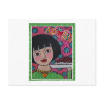 Adobo Postcards