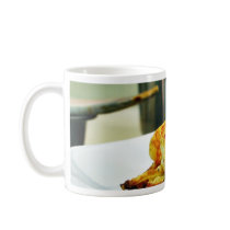 Adobo Shrimp On Potato Galettes Coffee Mugs