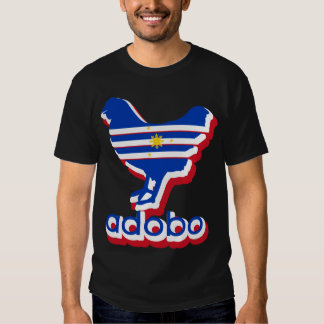 adobo t shirt