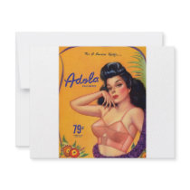Adola Brassieres invitations