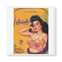 Adola Brassieres Magnet