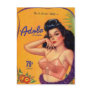 Adola Brassieres Post Card