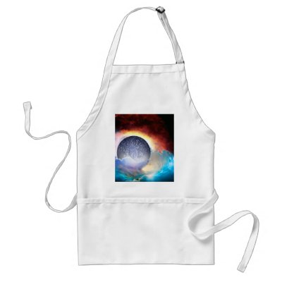 Adolescence Apron by RW_IMAGES