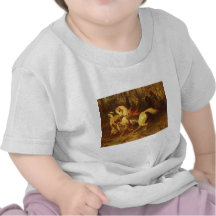 Adolf Schreyer On The March T Shirts