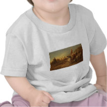 Adolf Schreyer The Ambush Tee Shirt