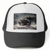 Adolf Schreyer Wallachian Blizzard Hats