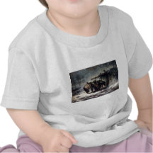Adolf Schreyer Wallachian Blizzard T-shirts