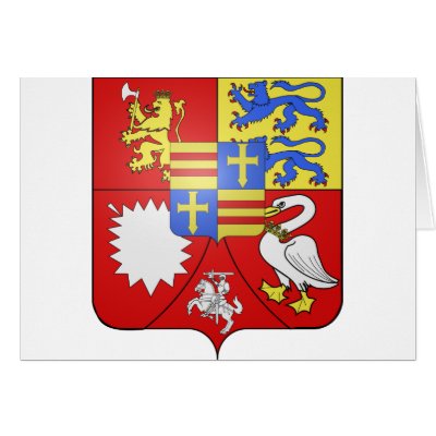 Adolphe de Holstein Gottorp, Denmark Greeting Cards by bestflag