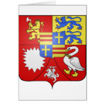Adolphe de Holstein Gottorp, Denmark Greeting Cards