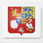 Adolphe de Holstein Gottorp, Denmark Mouse Pads