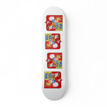 Adolphe de Holstein Gottorp, Denmark Skateboards