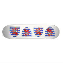 Adolphe Ier de Luxembourg , Luxembourg Skate Boards