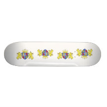 Adolphe Ier de Nassau Luxembourg , Netherlands Skate Board Decks