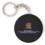 Adon KO'ed Keychains