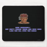 Adon KO'ed Mousepad