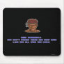 Adon KO'ed Mousepad