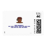 Adon KO'ed Stamps
