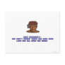 Adon KO'ed Post Cards