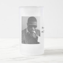 Adonis, How you like my Swagger? Mug