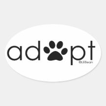 Adopt #2 sticker