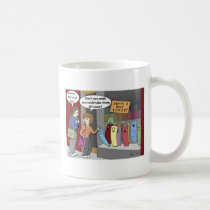 Adopt A Bolt Mug mugs