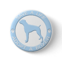 Adopt a Boxer Button