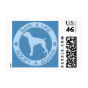 Adopt a Boxer Postage Stamps by MenagerieMayhem Adopt a Boxer Postage Stamps