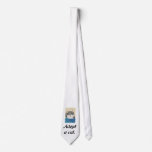 Adopt a cat promotion products ties