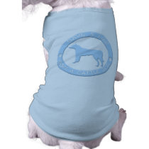 Adopt a Cattle Dog Dog T-Shirt pet clothing