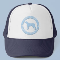 Adopt a Cattle Dog Hat by MenagerieMayhem Adopt a Cattle Dog Hat