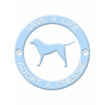 Adopt a Chessie T-Shirt by MenagerieMayhem Adopt a Chessie T-Shirt