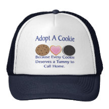 Adopt a Cookie Hat