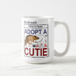 Adopt A Cutie mugs