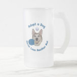 Adopt a Dog Ping Pong Coffee Mugs